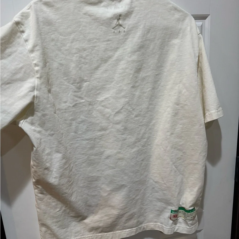 Air Jordan x J Balvin Men's Premium Graphic T-Shirt